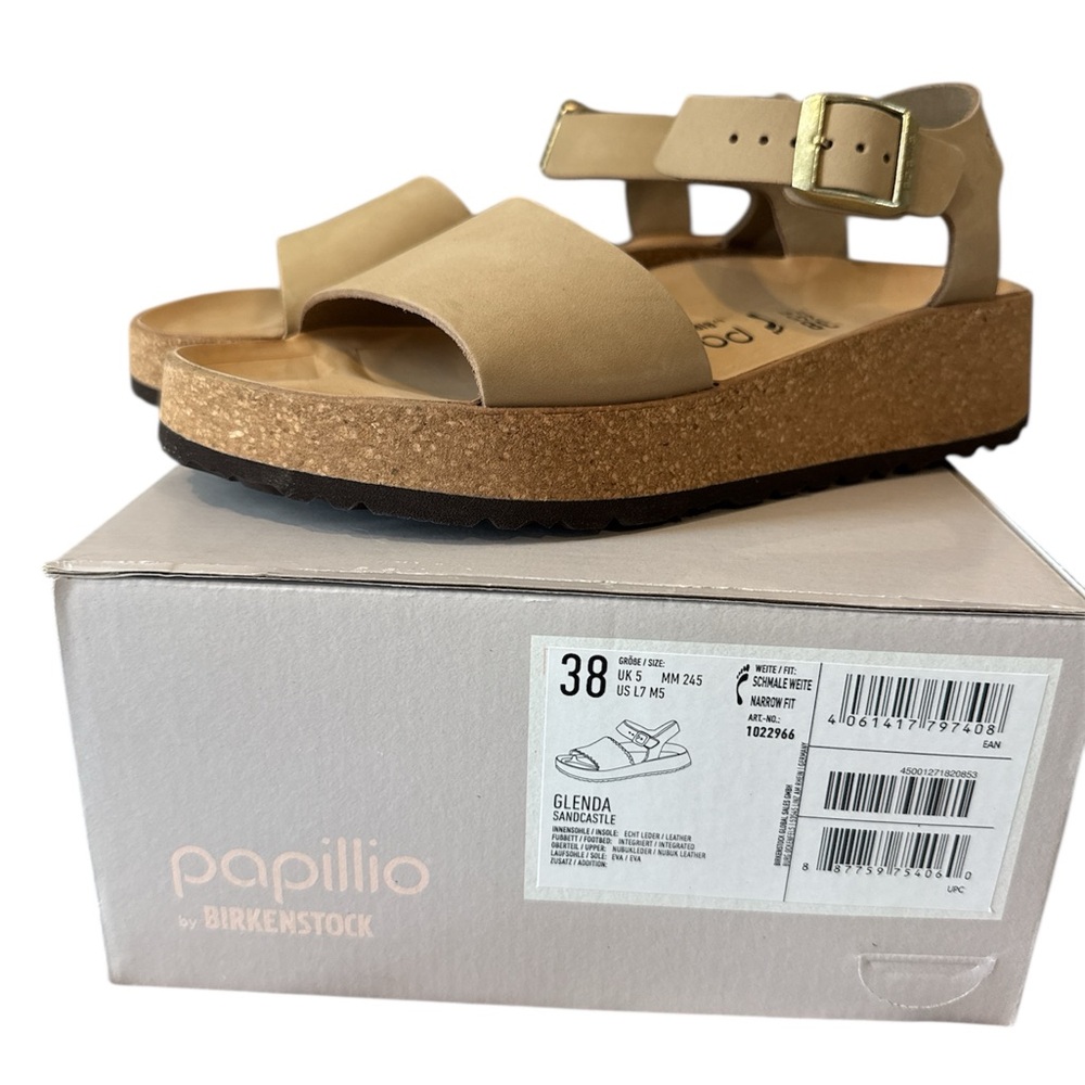 Papillio by Birkenstock platform Sandals